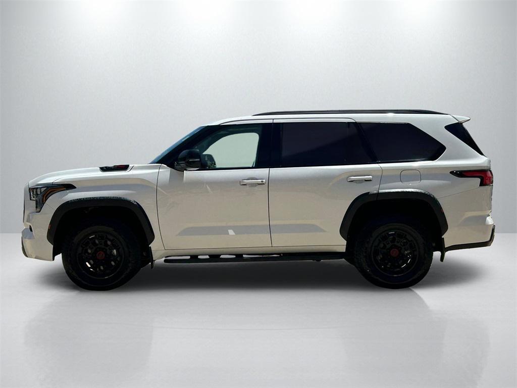 used 2023 Toyota Sequoia car, priced at $76,442