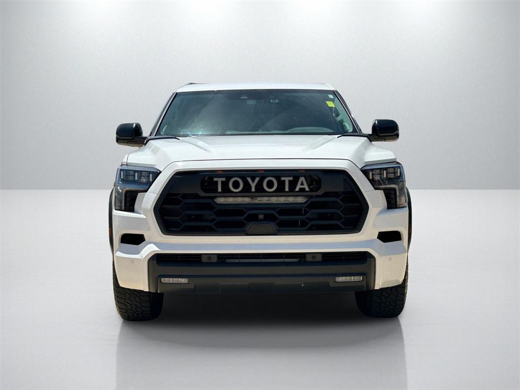 used 2023 Toyota Sequoia car, priced at $76,442