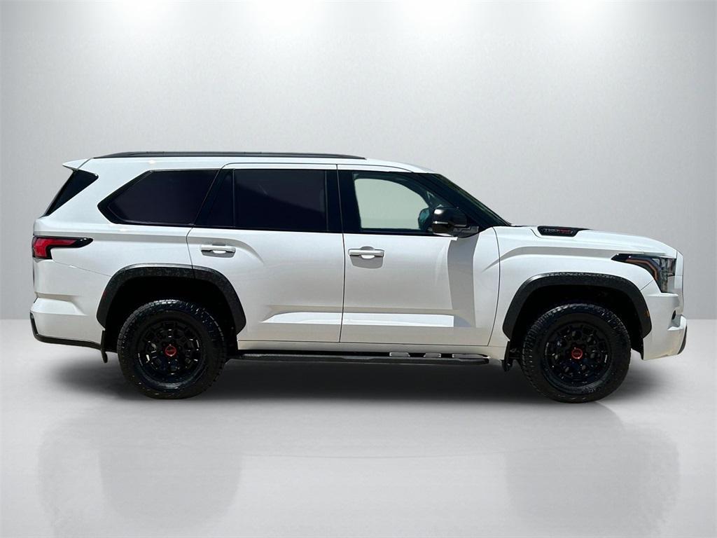 used 2023 Toyota Sequoia car, priced at $76,442