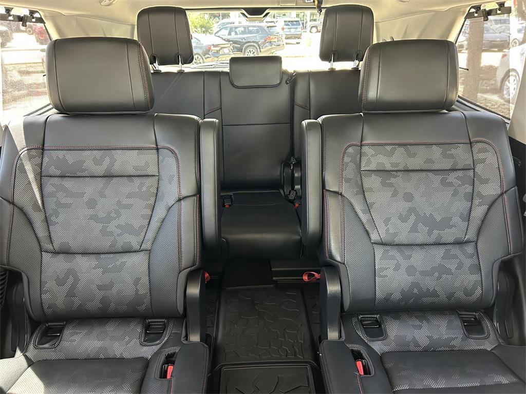 used 2023 Toyota Sequoia car, priced at $76,442