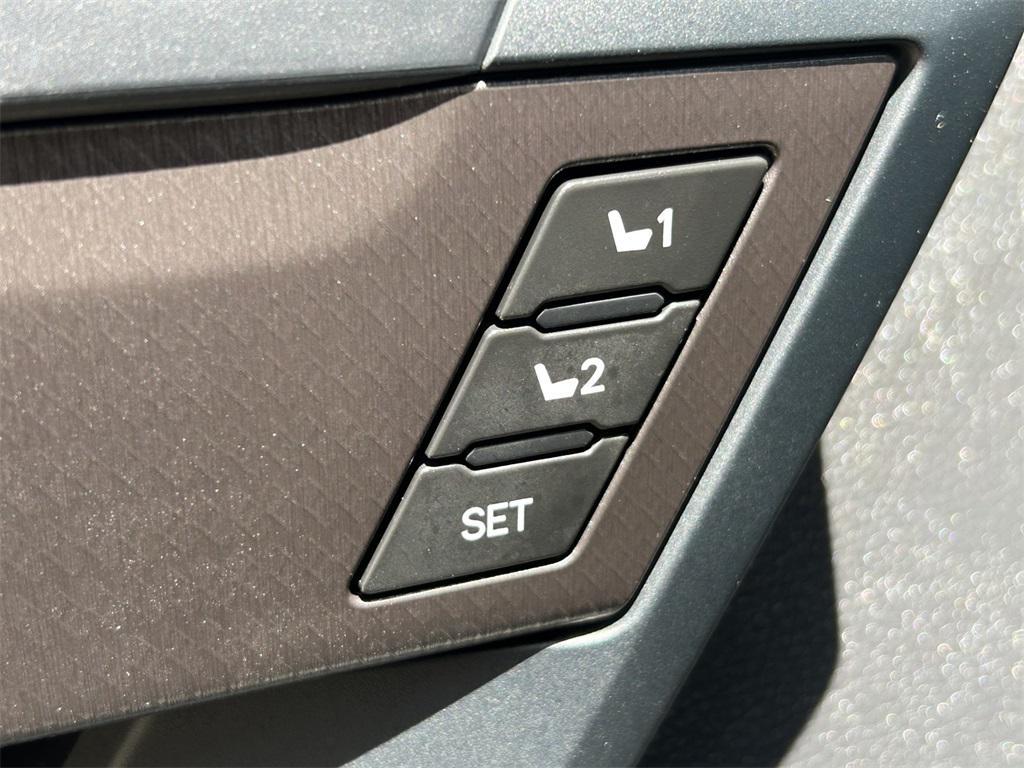 used 2023 Toyota Sequoia car, priced at $76,442