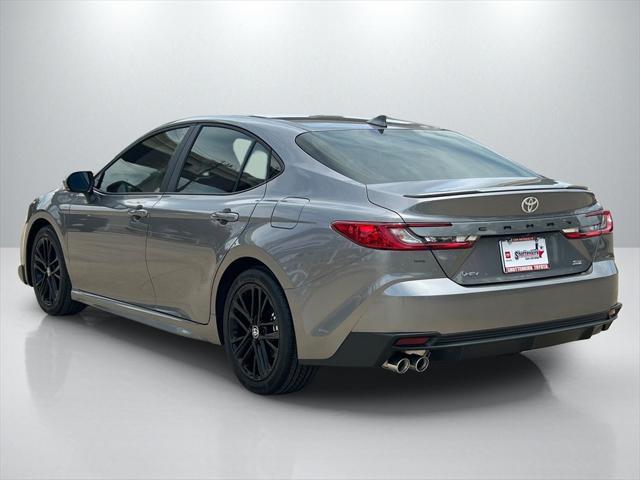 used 2025 Toyota Camry car, priced at $33,882