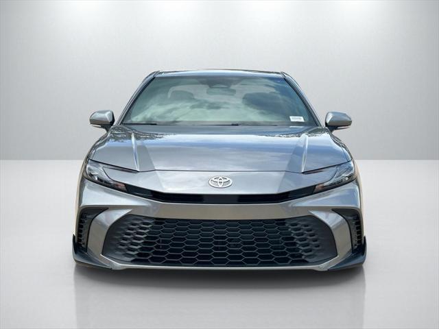 used 2025 Toyota Camry car, priced at $33,882