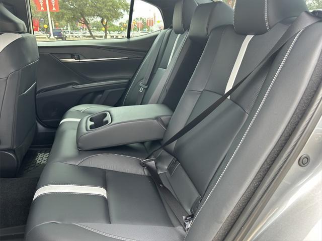 used 2025 Toyota Camry car, priced at $33,882