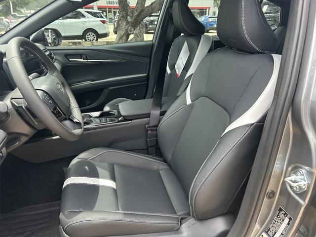 used 2025 Toyota Camry car, priced at $33,882
