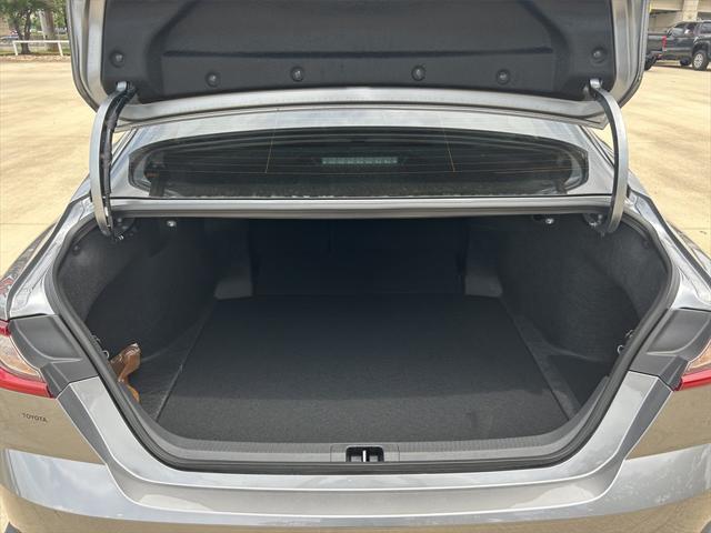 used 2025 Toyota Camry car, priced at $33,882