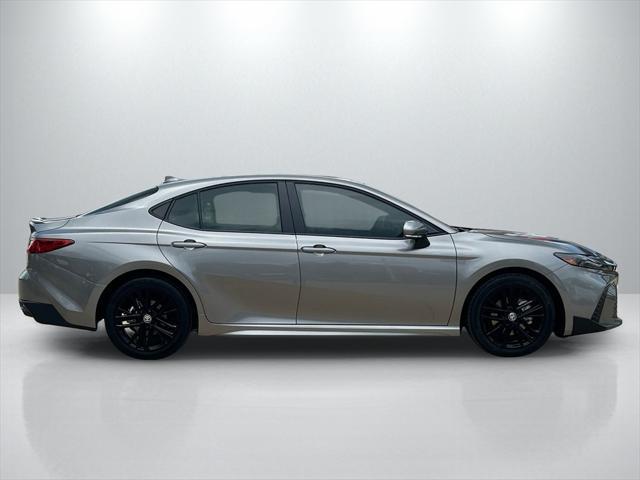used 2025 Toyota Camry car, priced at $33,882