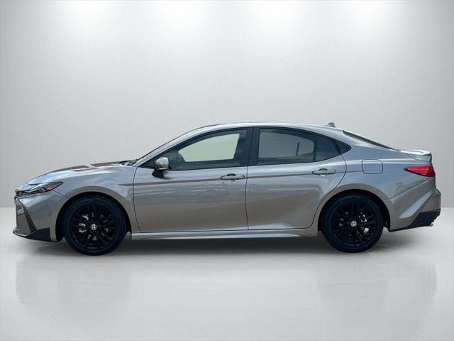 used 2025 Toyota Camry car, priced at $33,882
