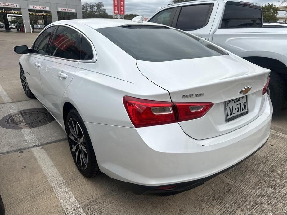 used 2018 Chevrolet Malibu car, priced at $12,949