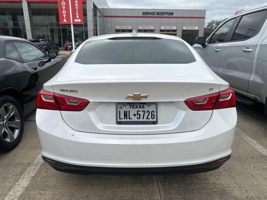 used 2018 Chevrolet Malibu car, priced at $12,949