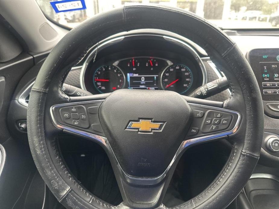 used 2018 Chevrolet Malibu car, priced at $12,949