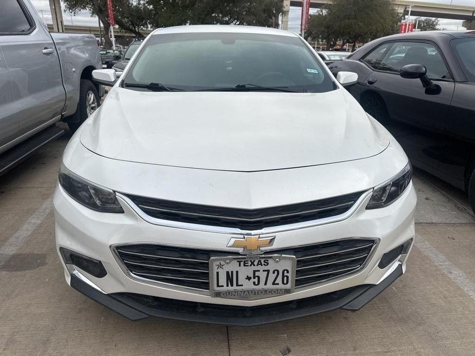 used 2018 Chevrolet Malibu car, priced at $12,949