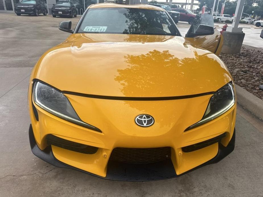 used 2020 Toyota Supra car, priced at $41,990