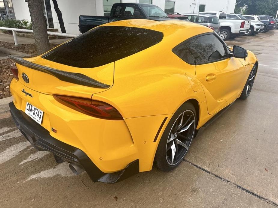 used 2020 Toyota Supra car, priced at $41,990