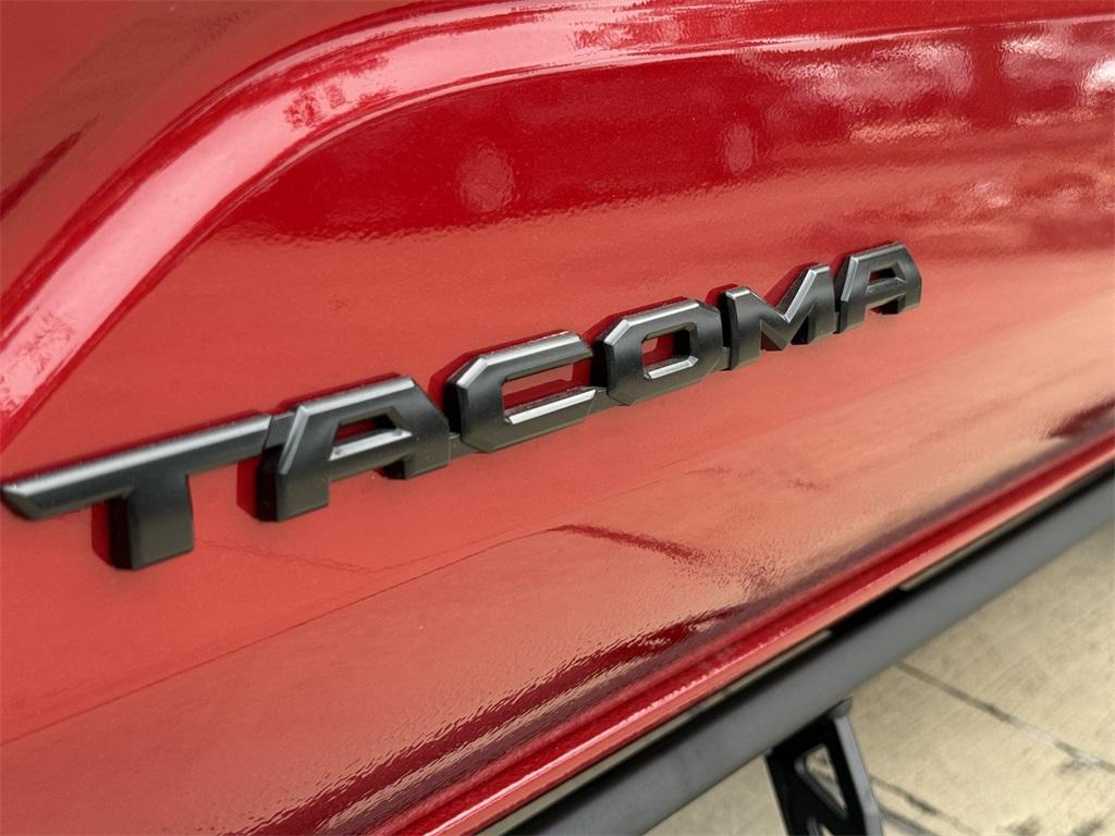 new 2025 Toyota Tacoma car, priced at $54,642