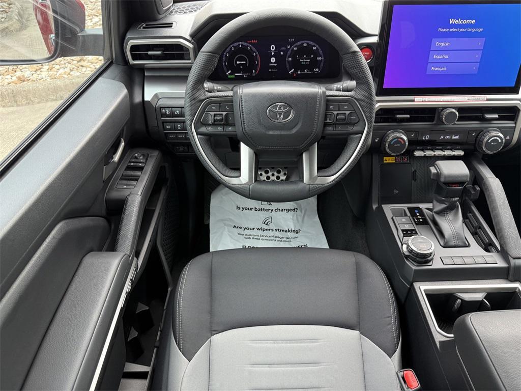 new 2025 Toyota Tacoma car, priced at $54,642