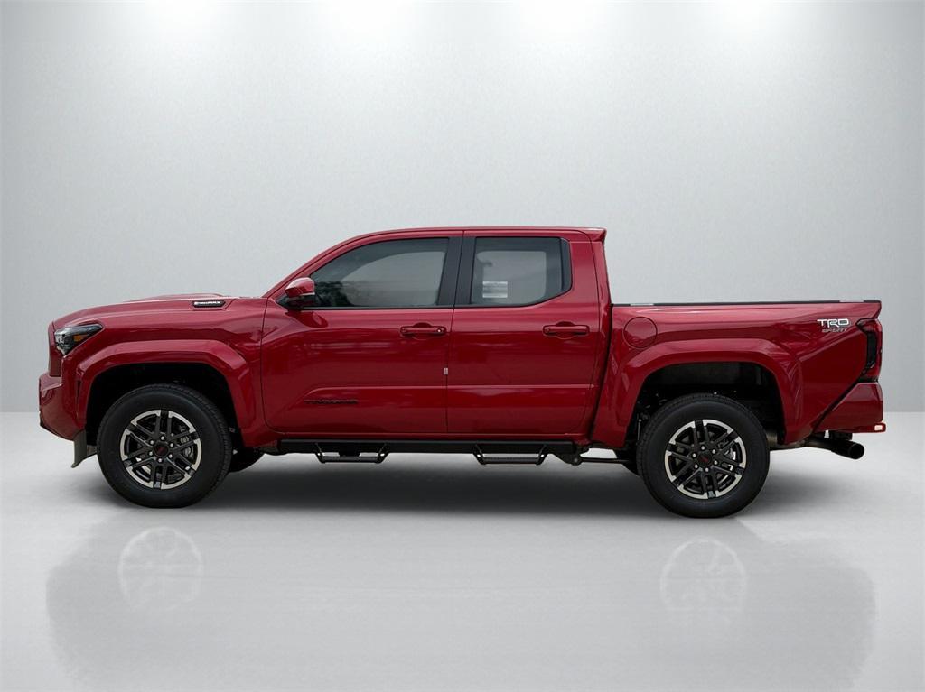 new 2025 Toyota Tacoma car, priced at $54,642