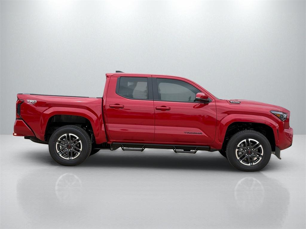 new 2025 Toyota Tacoma car, priced at $54,642