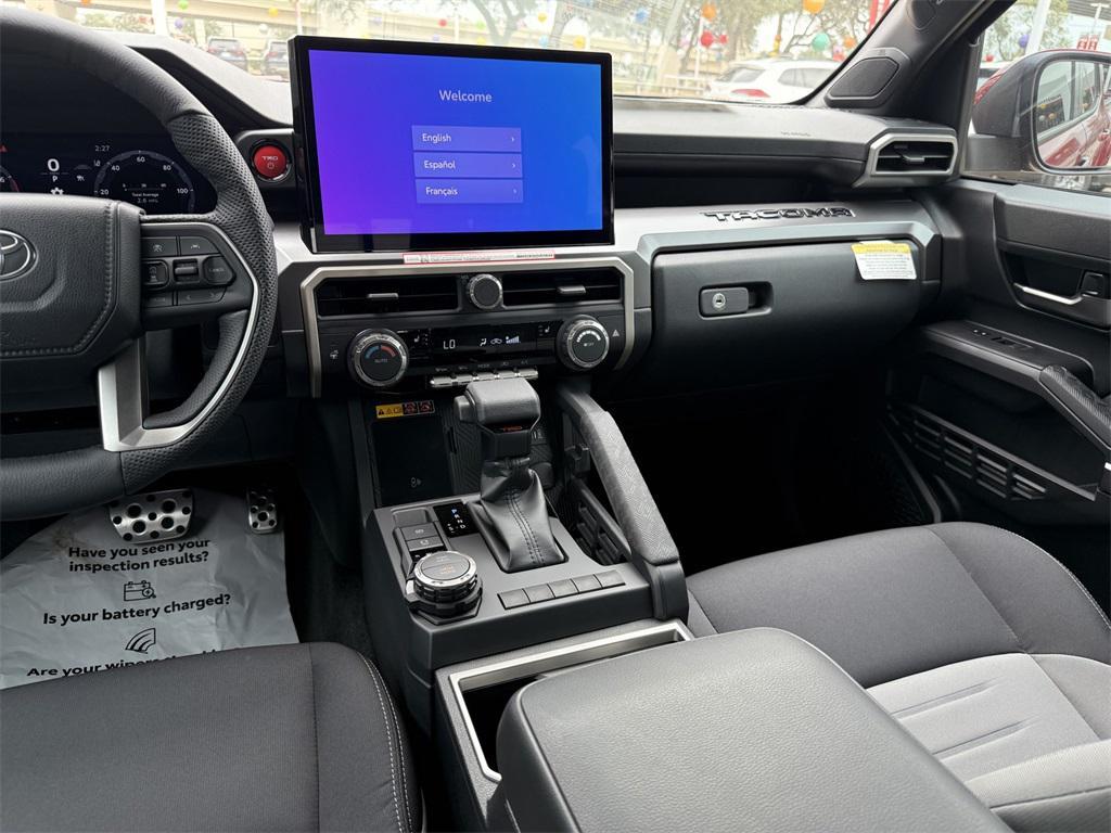 new 2025 Toyota Tacoma car, priced at $54,642