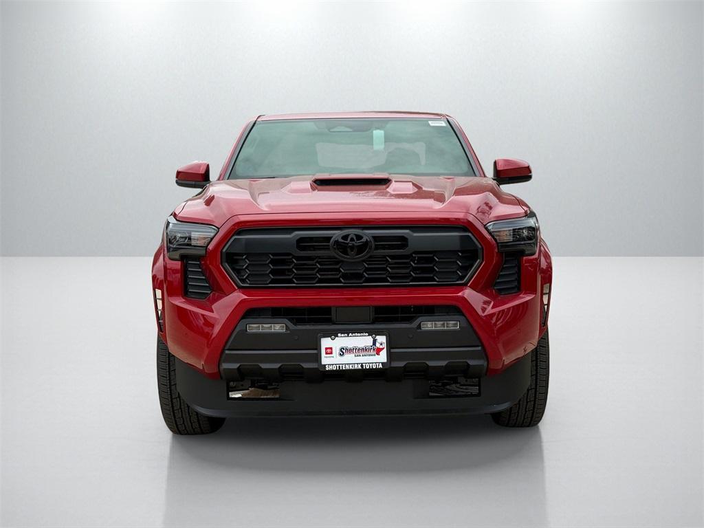 new 2025 Toyota Tacoma car, priced at $54,642