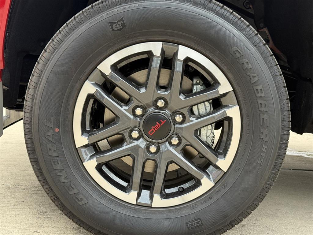 new 2025 Toyota Tacoma car, priced at $54,642