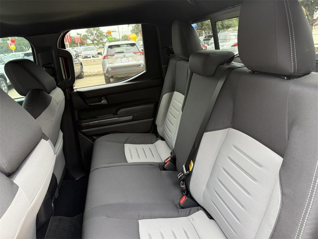 new 2025 Toyota Tacoma car, priced at $54,642