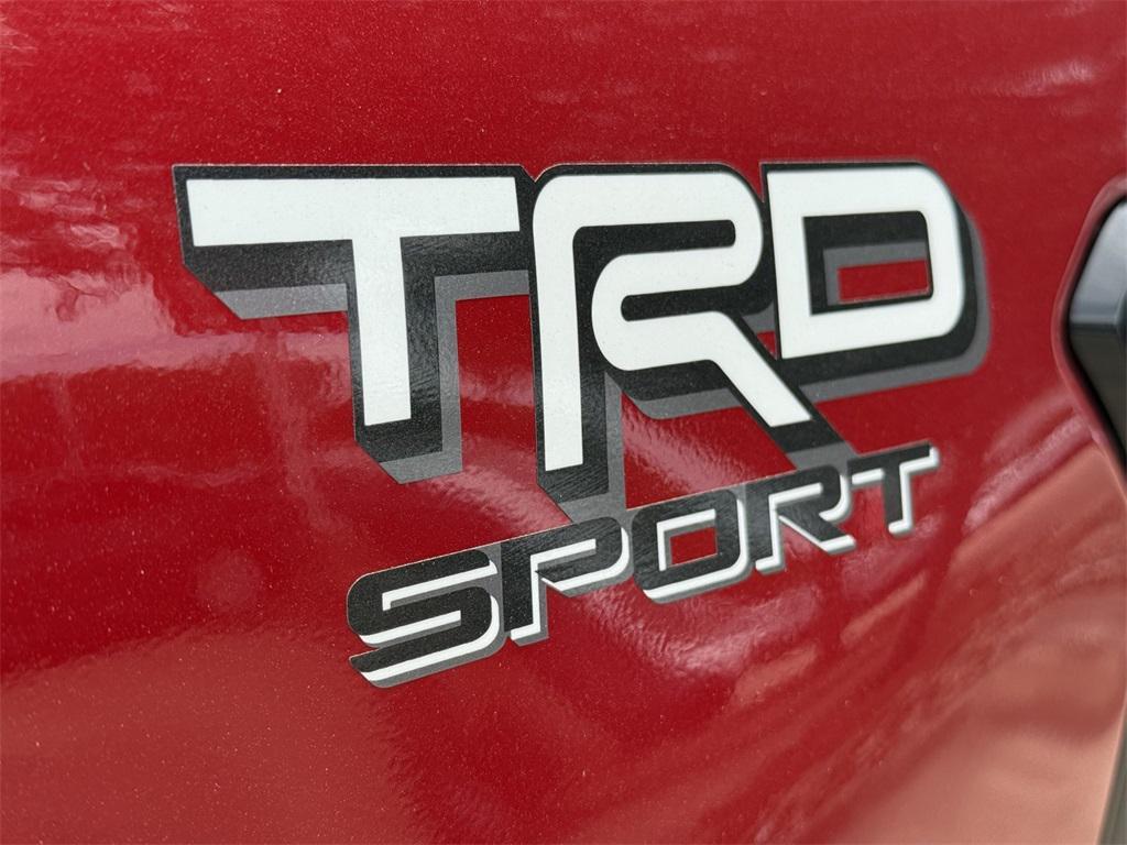 new 2025 Toyota Tacoma car, priced at $54,642
