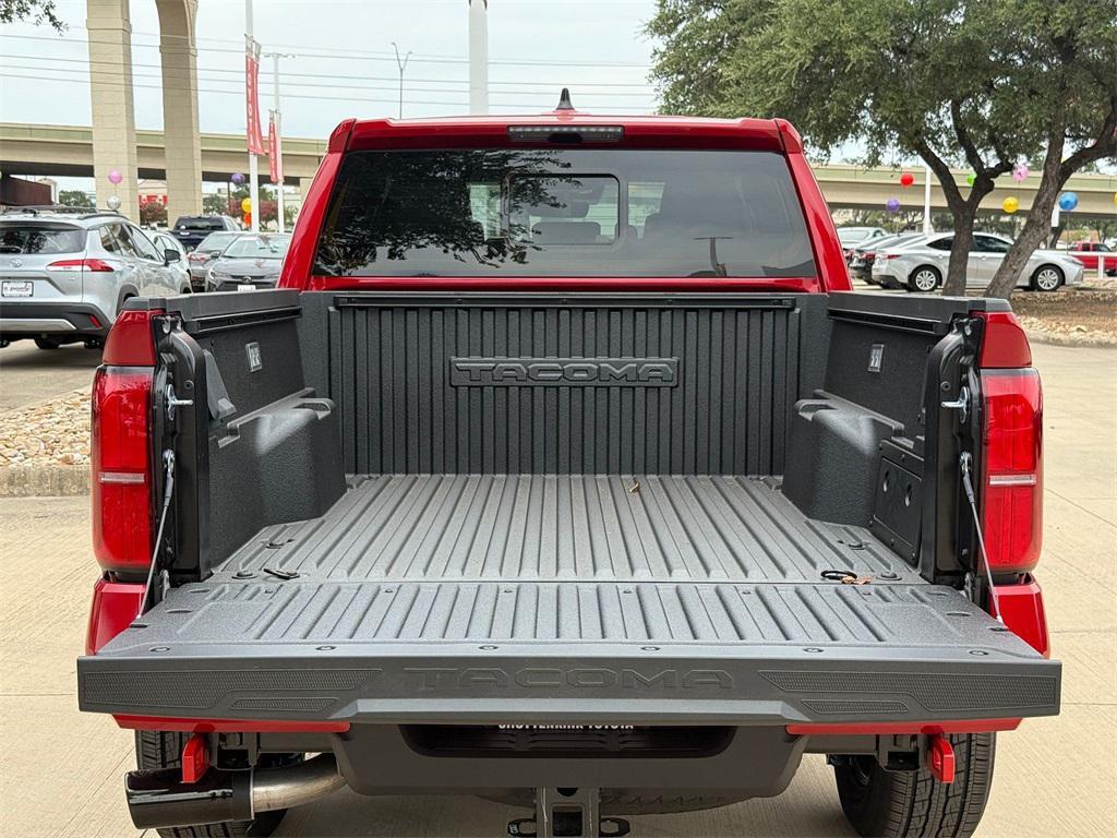 new 2025 Toyota Tacoma car, priced at $54,642