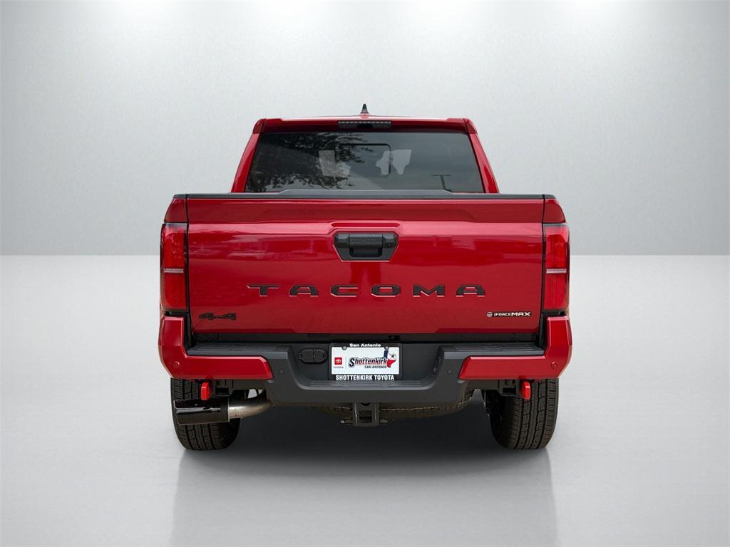 new 2025 Toyota Tacoma car, priced at $54,642