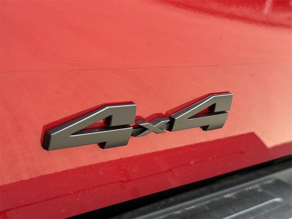 new 2025 Toyota Tacoma car, priced at $54,642