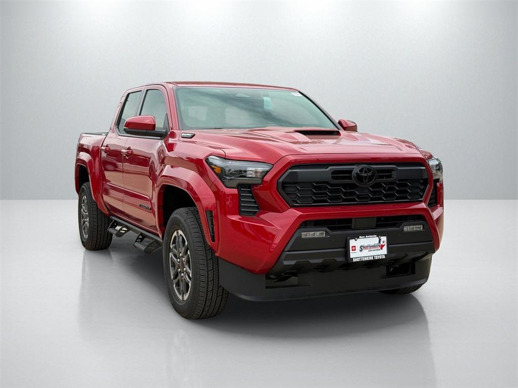 new 2025 Toyota Tacoma car, priced at $54,642