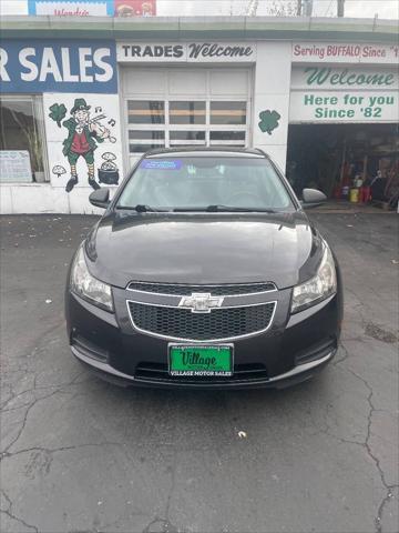 used 2014 Chevrolet Cruze car, priced at $8,995