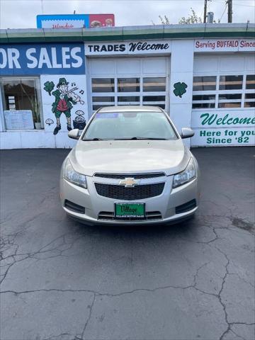 used 2013 Chevrolet Cruze car, priced at $7,995