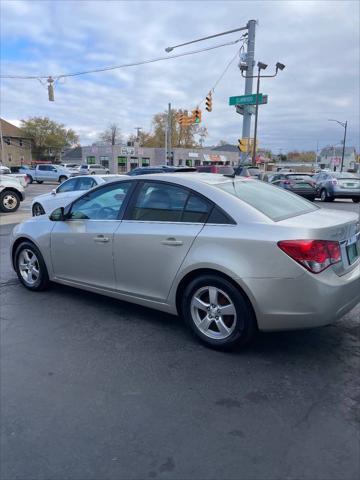 used 2013 Chevrolet Cruze car, priced at $7,995