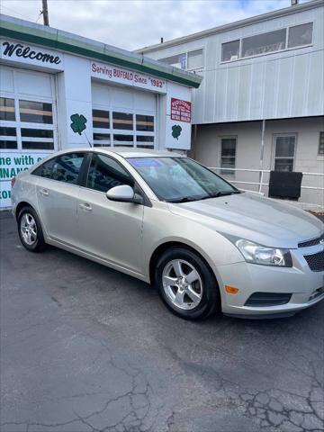 used 2013 Chevrolet Cruze car, priced at $7,995