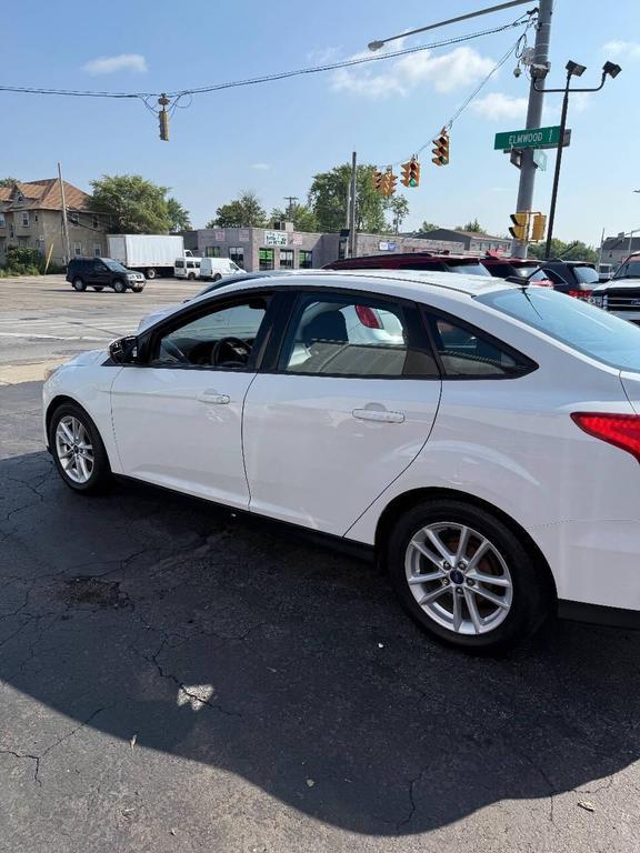 used 2015 Ford Focus car, priced at $7,995