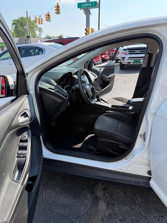used 2015 Ford Focus car, priced at $7,995