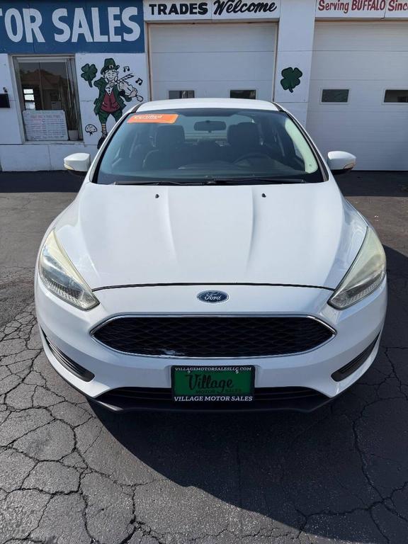 used 2015 Ford Focus car, priced at $7,995