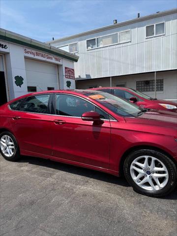 used 2014 Ford Fusion car, priced at $7,995