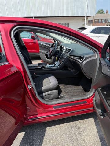 used 2014 Ford Fusion car, priced at $7,995