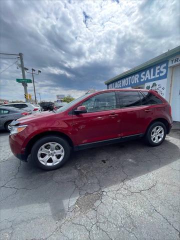 used 2014 Ford Edge car, priced at $9,995
