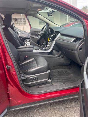 used 2014 Ford Edge car, priced at $9,995