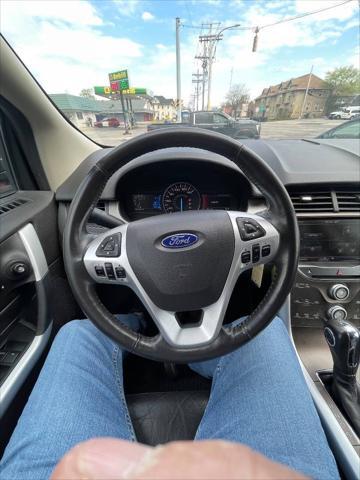 used 2014 Ford Edge car, priced at $9,995
