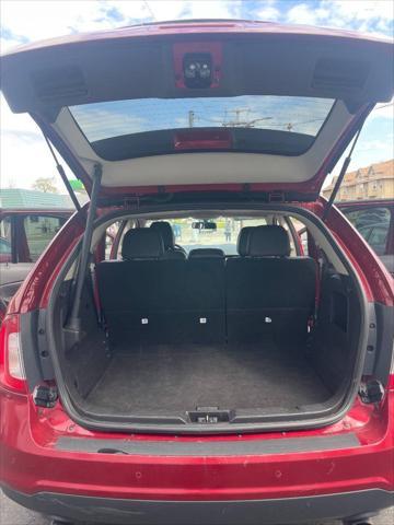 used 2014 Ford Edge car, priced at $9,995