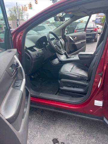 used 2014 Ford Edge car, priced at $9,995