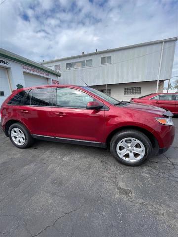 used 2014 Ford Edge car, priced at $9,995