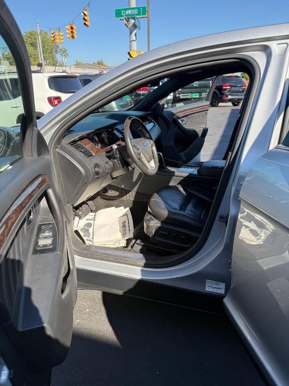 used 2015 Ford Taurus car, priced at $11,995