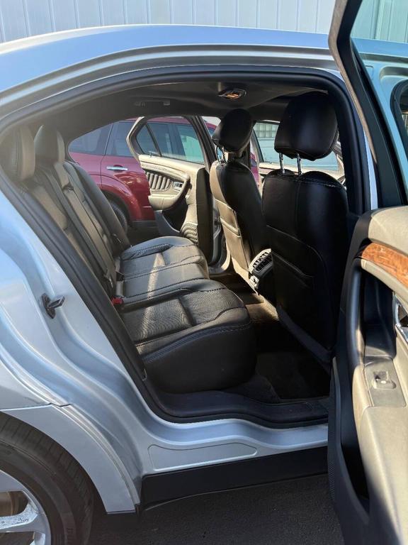 used 2015 Ford Taurus car, priced at $11,995