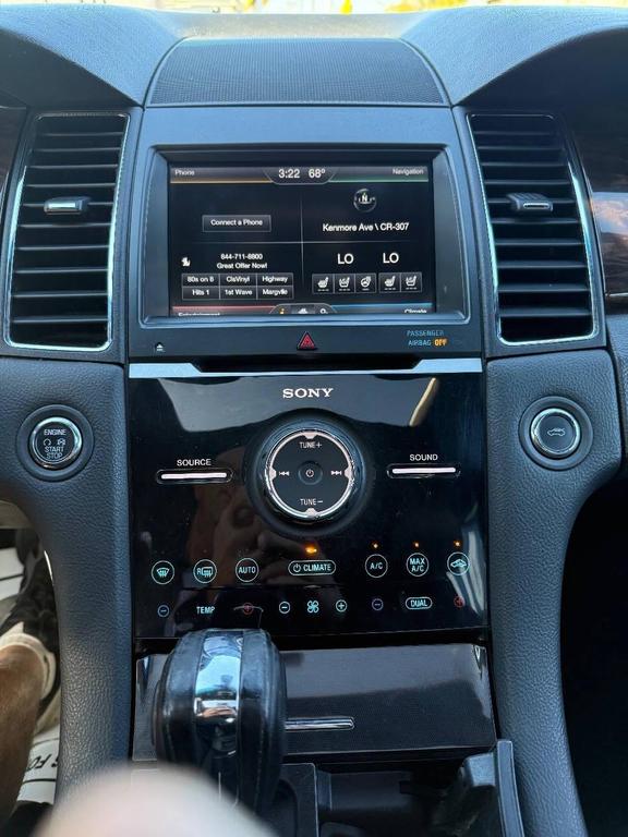used 2015 Ford Taurus car, priced at $11,995