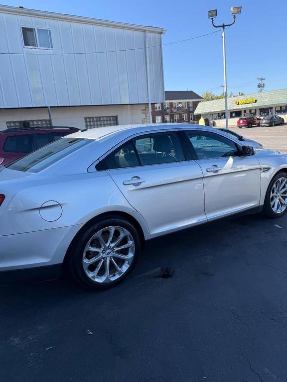 used 2015 Ford Taurus car, priced at $11,995